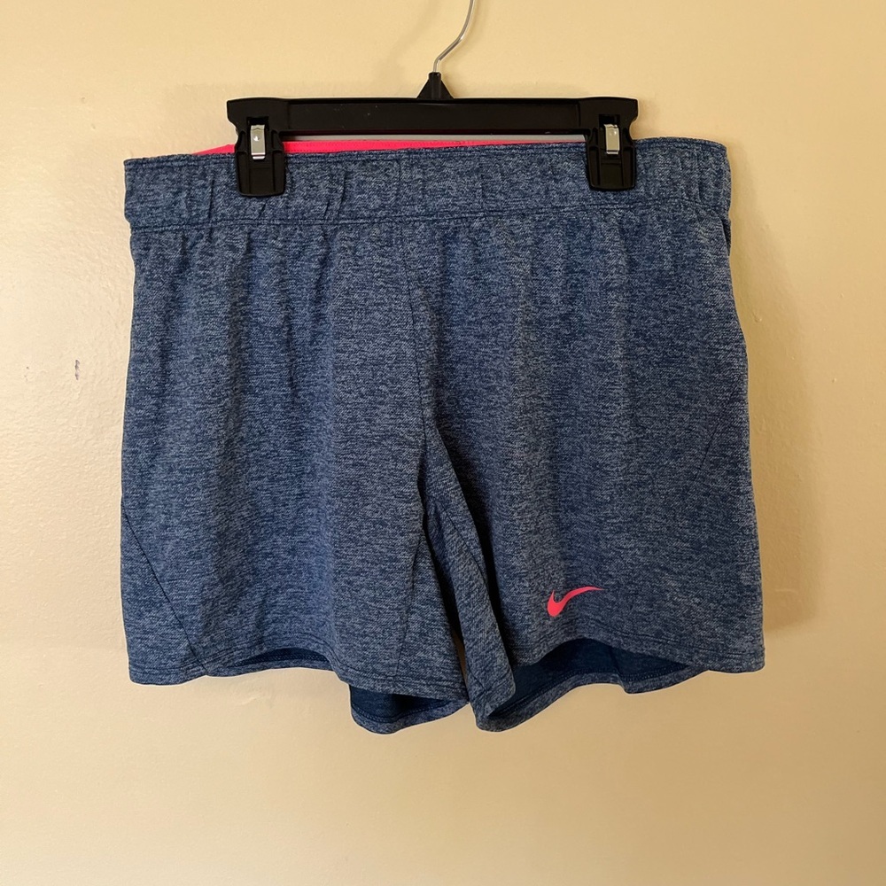 Nike Women's Blue Shorts